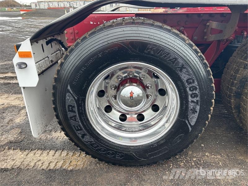 Kenworth T659 6x4 T/A Sleeper Truck Tractor Trekkers