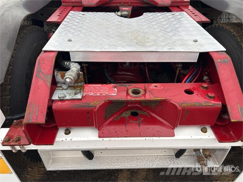 Kenworth T659 6x4 T/A Sleeper Truck Tractor Trekkers