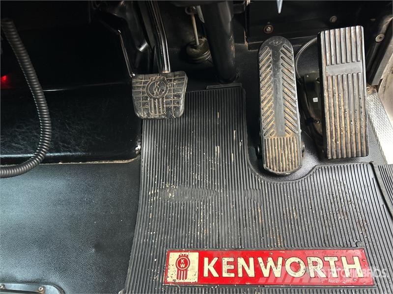 Kenworth T659 6x4 T/A Sleeper Truck Tractor Trekkers