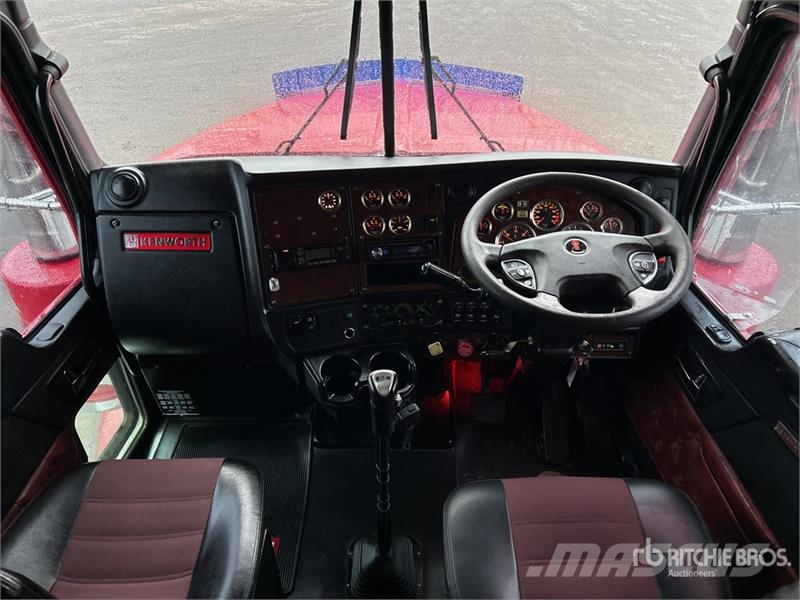 Kenworth T659 6x4 T/A Sleeper Truck Tractor Trekkers