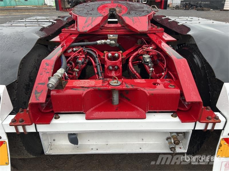 Kenworth T659 6x4 T/A Sleeper Truck Tractor Trekkers