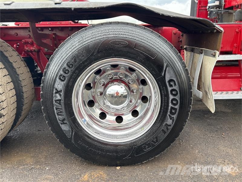 Kenworth T659 6x4 T/A Sleeper Truck Tractor Trekkers