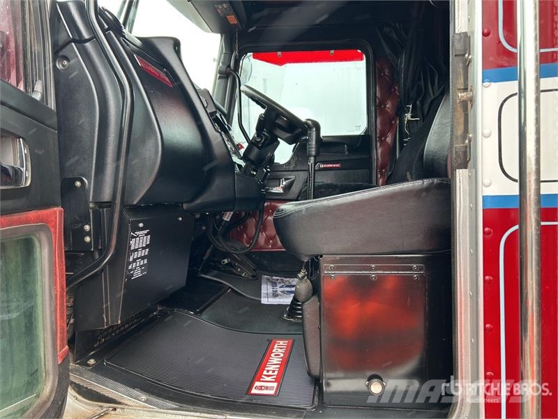 Kenworth T659 6x4 T/A Sleeper Truck Tractor Trekkers