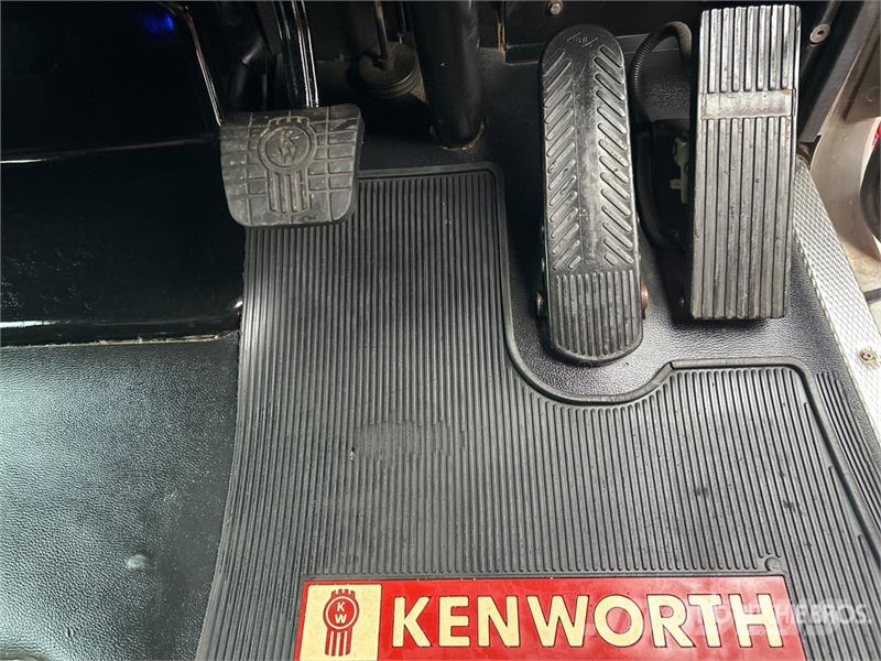 Kenworth T659 6x4 T/A Sleeper Truck Tractor Trekkers
