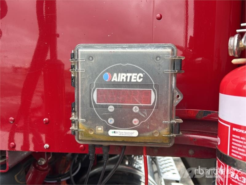 Kenworth T659 6x4 T/A Sleeper Truck Tractor Trekkers