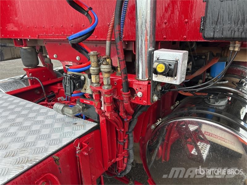 Kenworth T659 6x4 T/A Sleeper Truck Tractor Trekkers