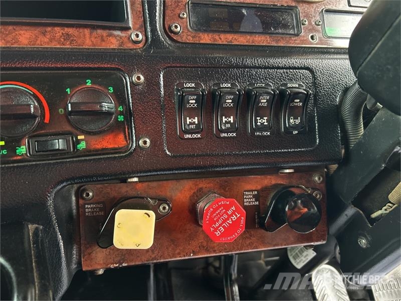 Kenworth T659 6x4 T/A Sleeper Truck Tractor Trekkers