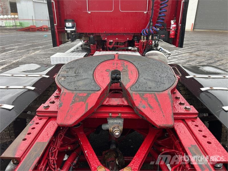 Kenworth T659 6x4 T/A Sleeper Truck Tractor Trekkers