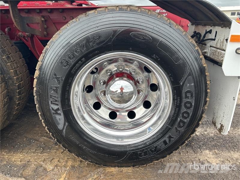 Kenworth T659 6x4 T/A Sleeper Truck Tractor Trekkers