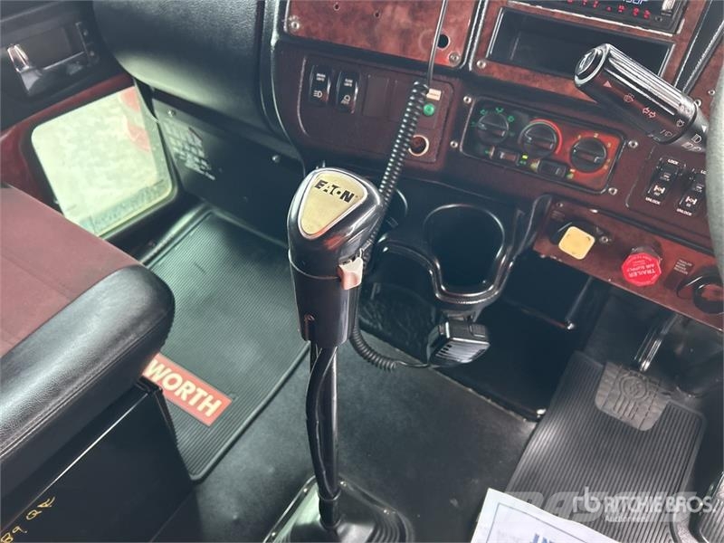 Kenworth T659 6x4 T/A Sleeper Truck Tractor Trekkers