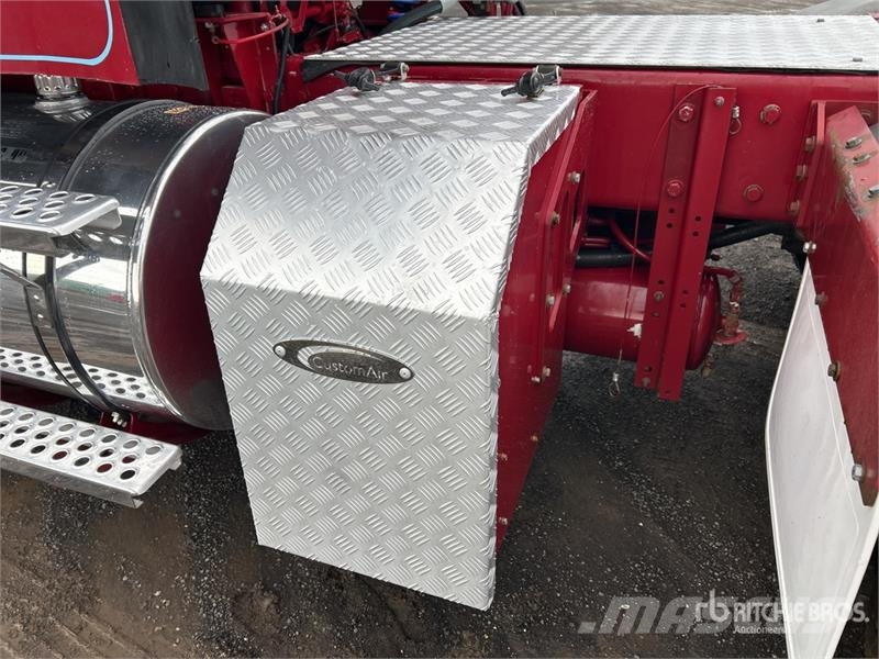 Kenworth T659 6x4 T/A Sleeper Truck Tractor Trekkers