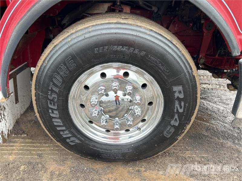 Kenworth T659 6x4 T/A Sleeper Truck Tractor Trekkers