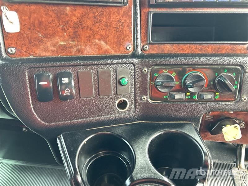 Kenworth T659 6x4 T/A Sleeper Truck Tractor Trekkers