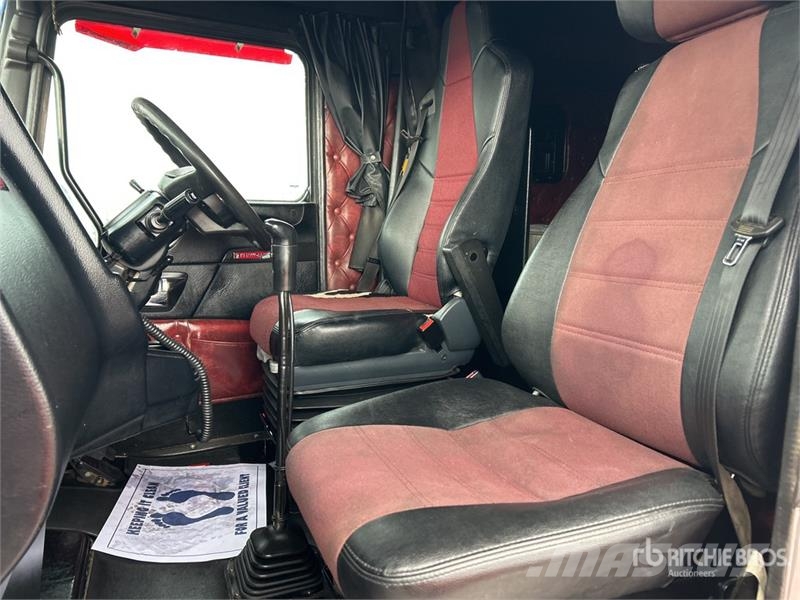 Kenworth T659 6x4 T/A Sleeper Truck Tractor Trekkers