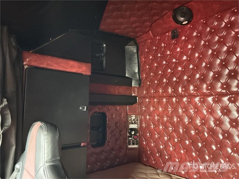 Kenworth T659 6x4 T/A Sleeper Truck Tractor Trekkers