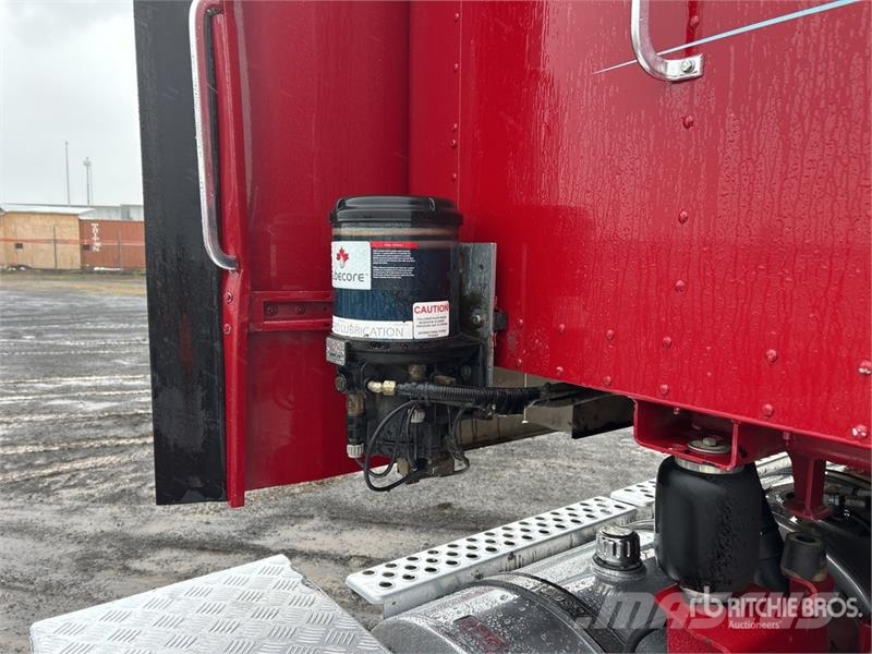 Kenworth T659 6x4 T/A Sleeper Truck Tractor Trekkers