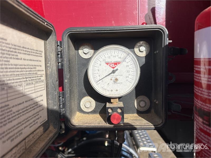 Kenworth T659 6x4 T/A Sleeper Truck Tractor Trekkers