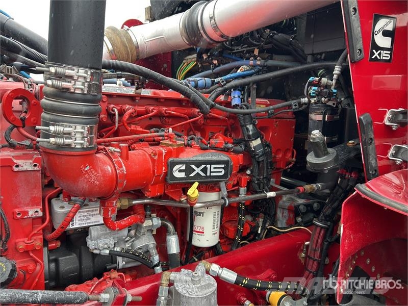 Kenworth T659 6x4 T/A Sleeper Truck Tractor Trekkers