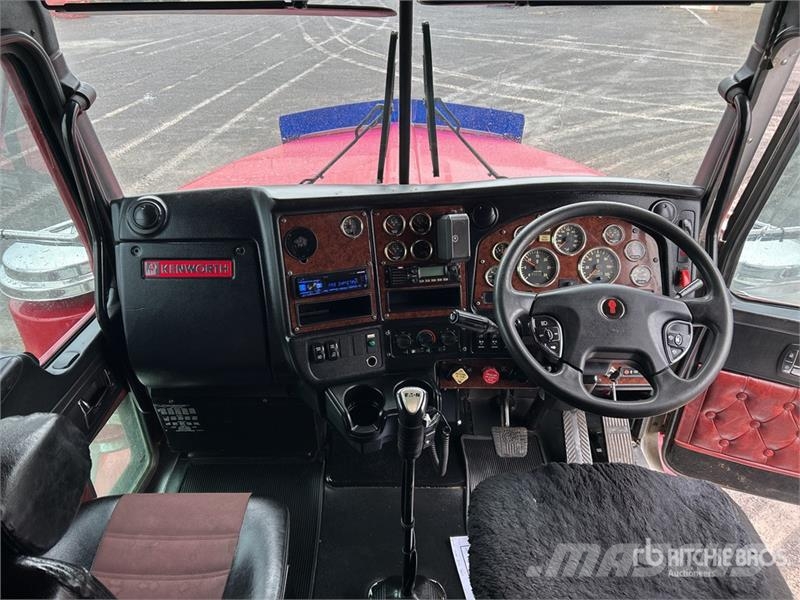 Kenworth T659 6x4 T/A Sleeper Truck Tractor Trekkers