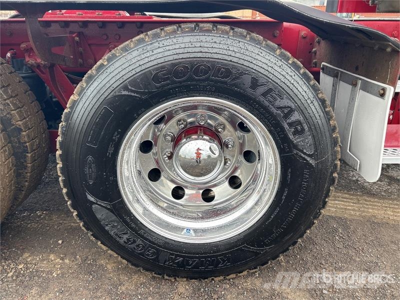 Kenworth T659 6x4 T/A Sleeper Truck Tractor Trekkers