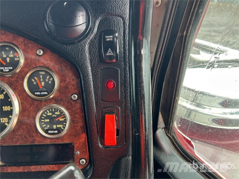 Kenworth T659 6x4 T/A Sleeper Truck Tractor Trekkers