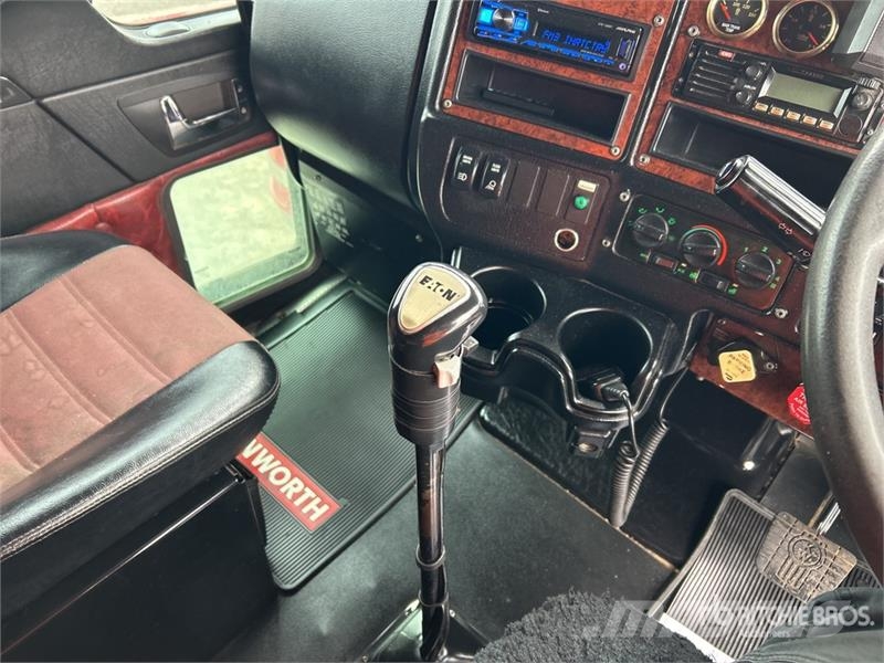 Kenworth T659 6x4 T/A Sleeper Truck Tractor Trekkers