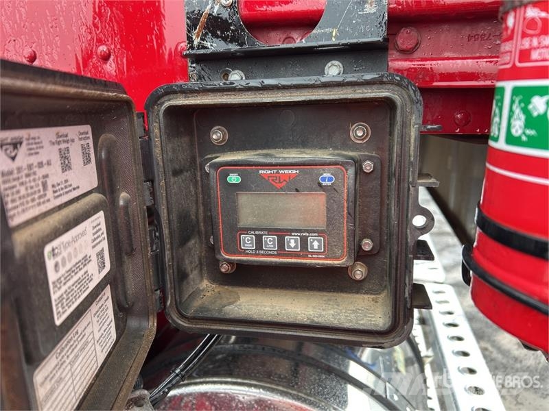 Kenworth T659 6x4 T/A Sleeper Truck Tractor Trekkers