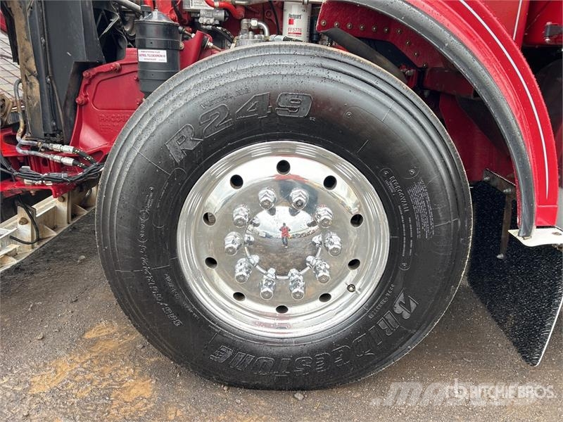 Kenworth T659 6x4 T/A Sleeper Truck Tractor Trekkers