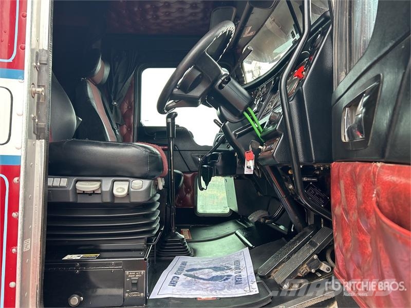 Kenworth T659 6x4 T/A Sleeper Truck Tractor Trekkers