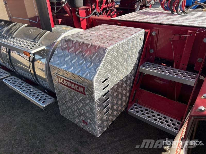 Kenworth T659 6x4 T/A Sleeper Truck Tractor Trekkers