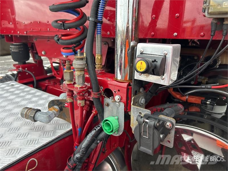 Kenworth T659 6x4 T/A Sleeper Truck Tractor Trekkers