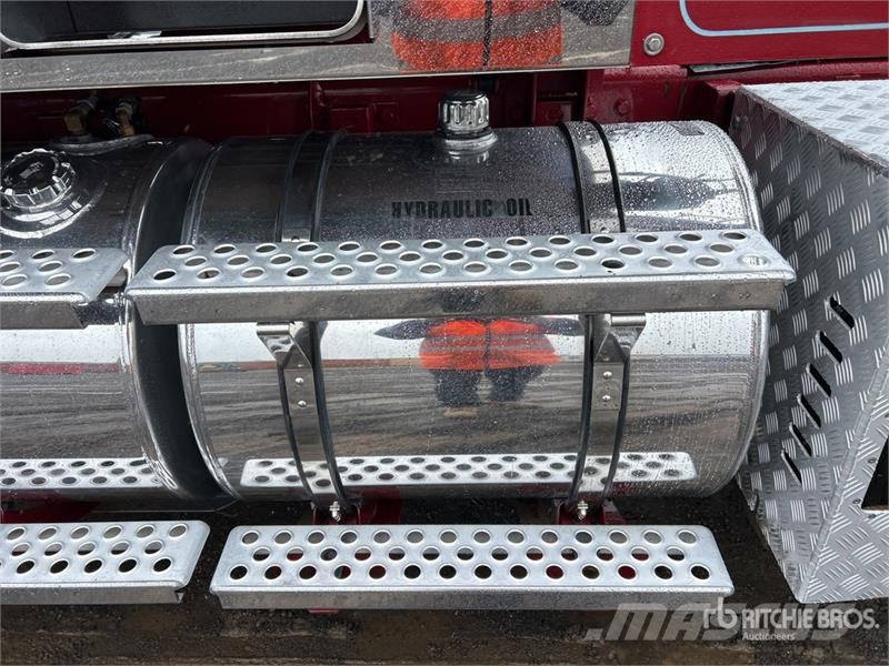 Kenworth T659 6x4 T/A Sleeper Truck Tractor Trekkers