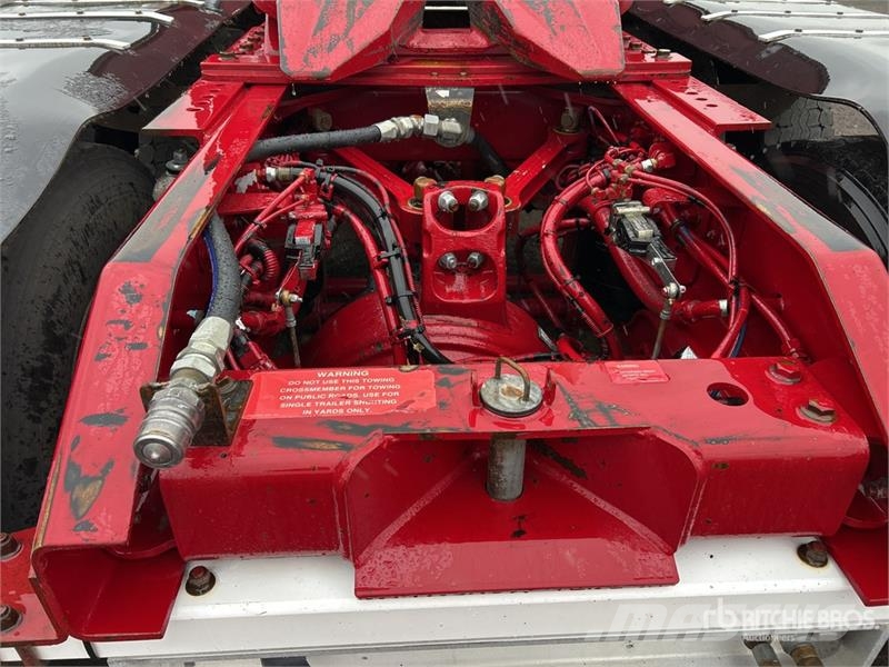 Kenworth T659 6x4 T/A Sleeper Truck Tractor Trekkers
