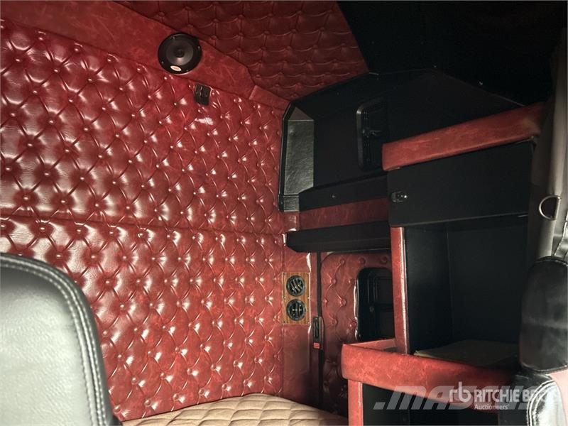 Kenworth T659 6x4 T/A Sleeper Truck Tractor Trekkers