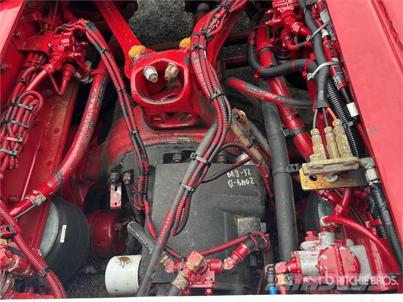 Kenworth T659 6x4 T/A Sleeper Truck Tractor Trekkers
