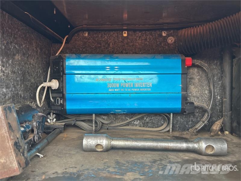 Kenworth T659 6x4 T/A Sleeper Truck Tractor Trekkers