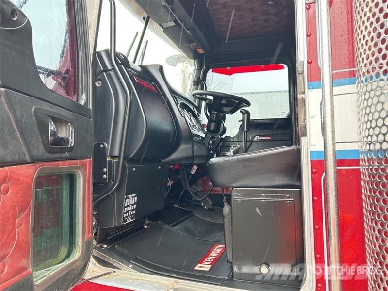 Kenworth T659 6x4 T/A Sleeper Truck Tractor Trekkers