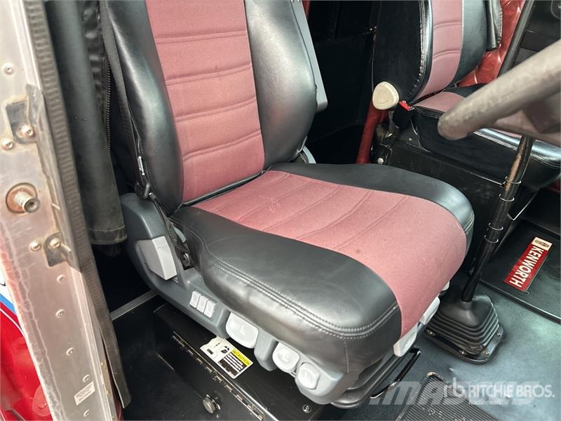 Kenworth T659 6x4 T/A Sleeper Truck Tractor Trekkers