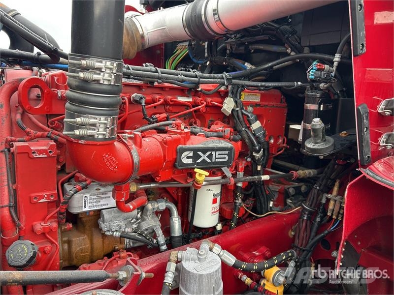 Kenworth T659 6x4 T/A Sleeper Truck Tractor Trekkers