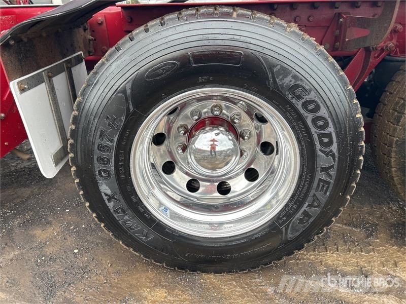 Kenworth T659 6x4 T/A Sleeper Truck Tractor Trekkers