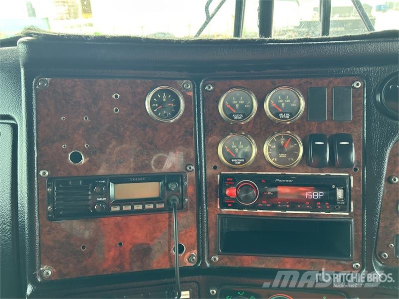 Kenworth T659 6x4 T/A Sleeper Truck Tractor Trekkers