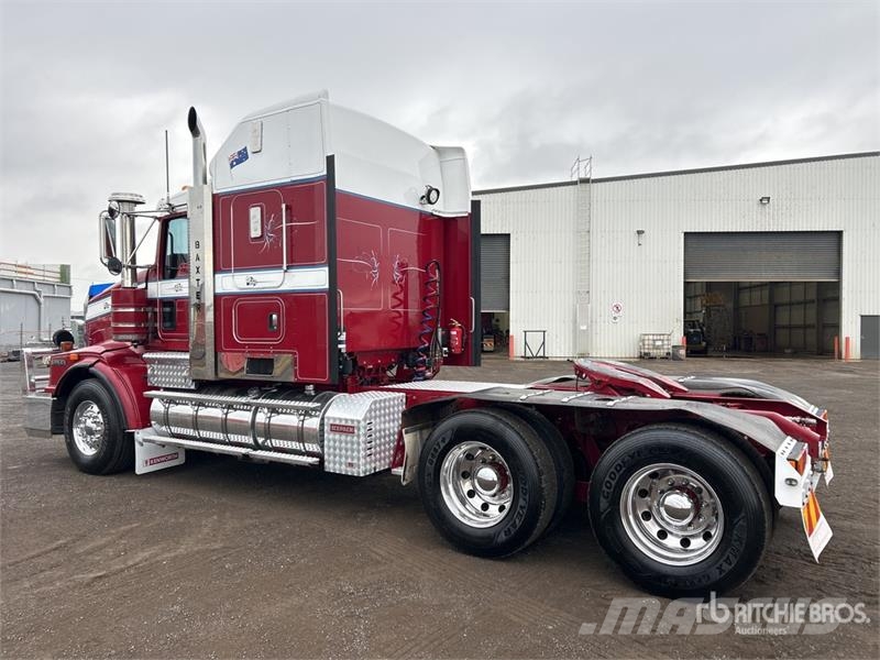Kenworth T659 6x4 T/A Sleeper Truck Tractor Trekkers