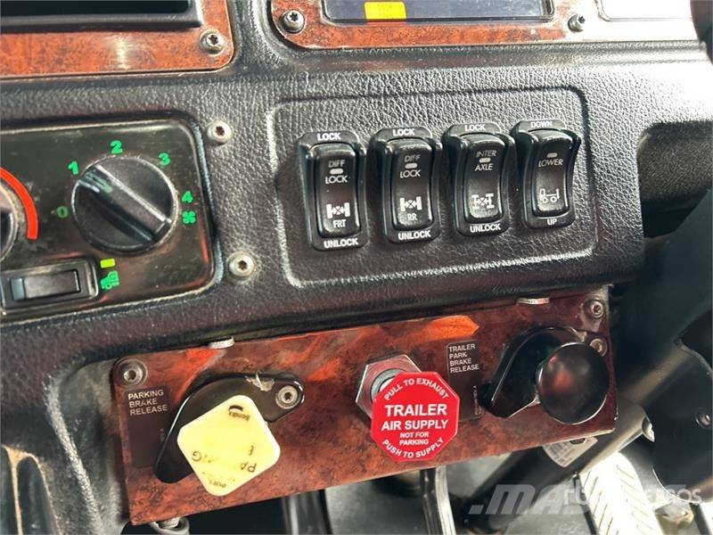 Kenworth T659 6x4 T/A Sleeper Truck Tractor Trekkers