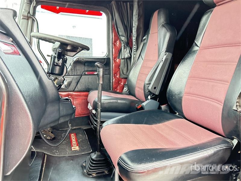 Kenworth T659 6x4 T/A Sleeper Truck Tractor Trekkers
