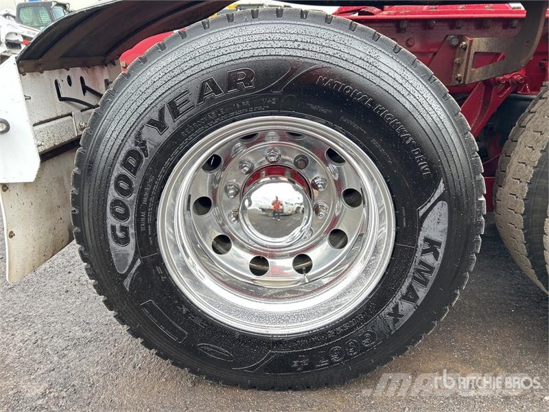 Kenworth T659 6x4 T/A Sleeper Truck Tractor Trekkers