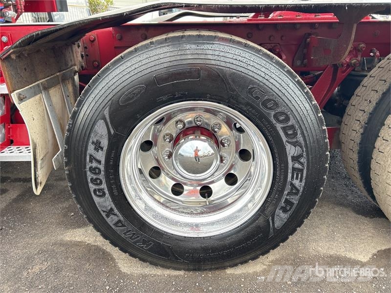 Kenworth T659 6x4 T/A Sleeper Truck Tractor Trekkers