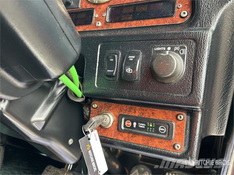 Kenworth T659 6x4 T/A Sleeper Truck Tractor Trekkers