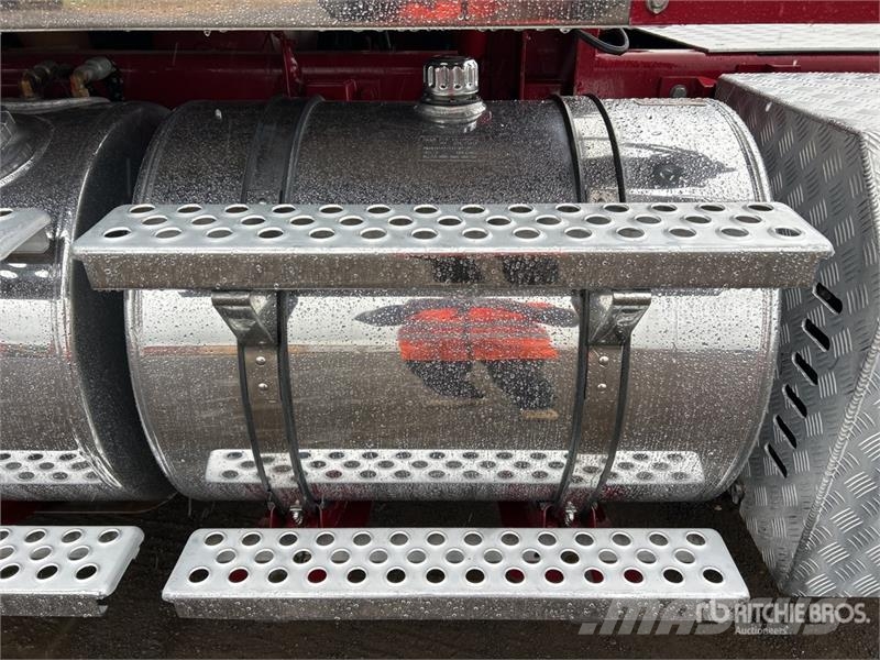 Kenworth T659 6x4 T/A Sleeper Truck Tractor Trekkers