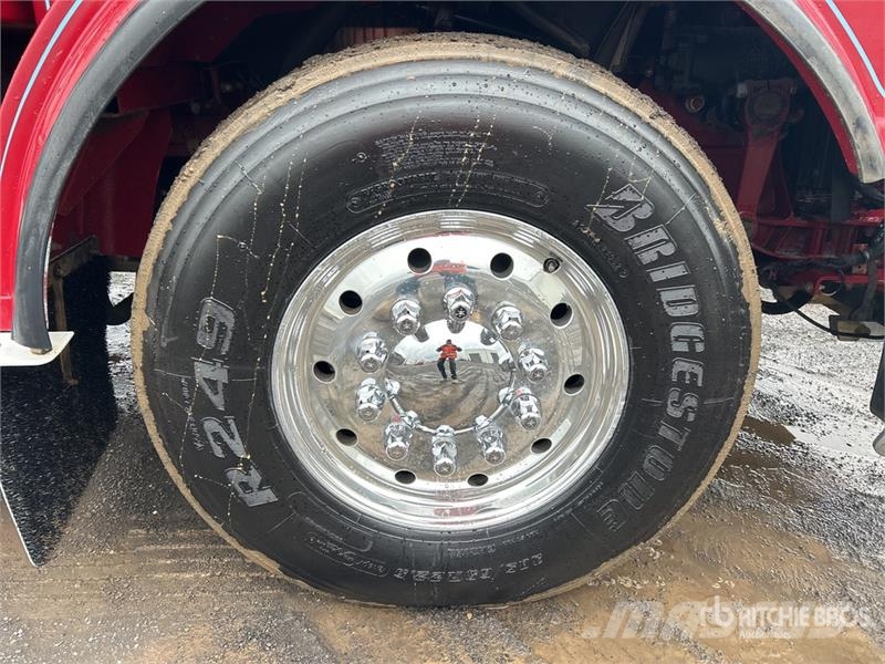 Kenworth T659 6x4 T/A Sleeper Truck Tractor Trekkers