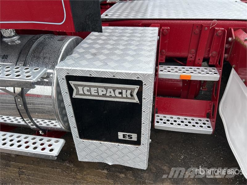 Kenworth T659 6x4 T/A Sleeper Truck Tractor Trekkers
